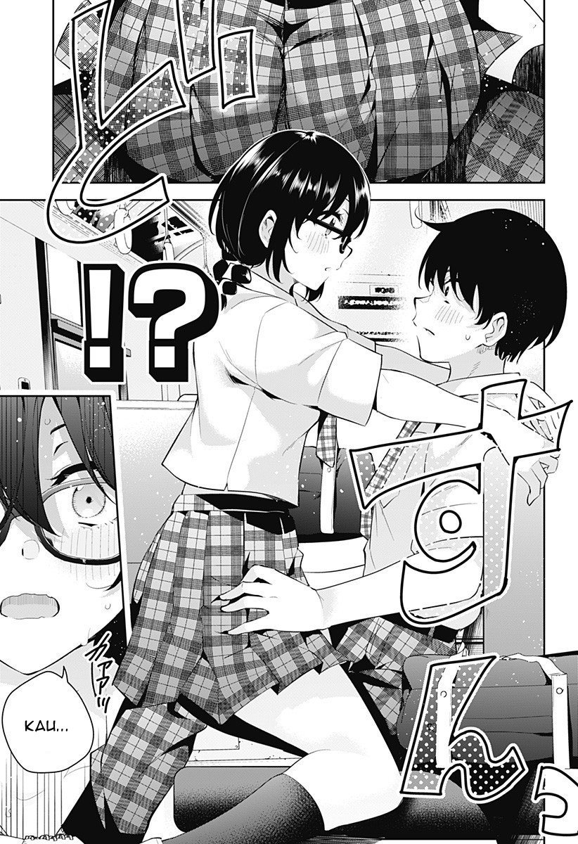 Yumeochi: Dreaming of Falling For You Chapter 01 Gambar 23