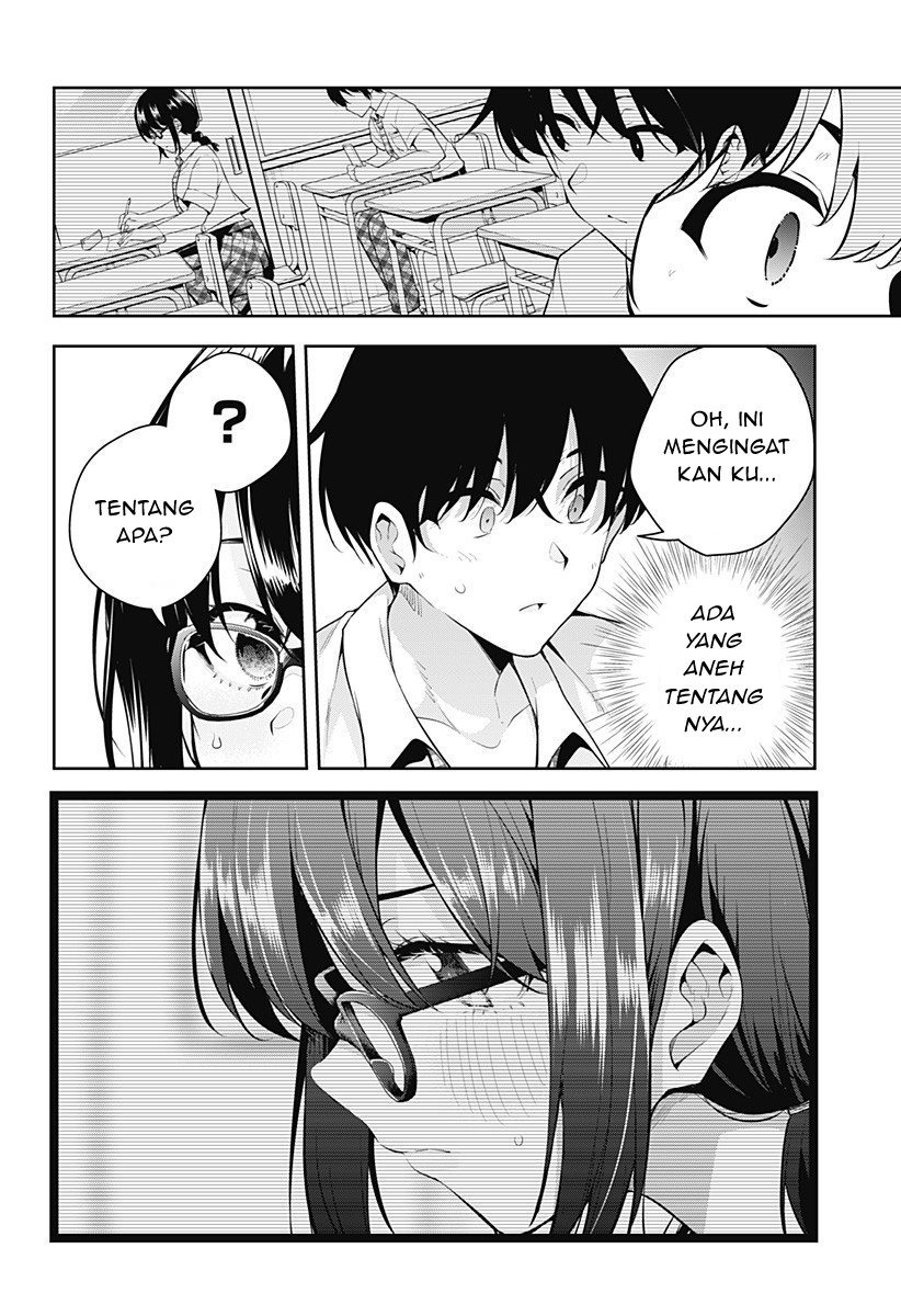 Yumeochi: Dreaming of Falling For You Chapter 01 Gambar 28