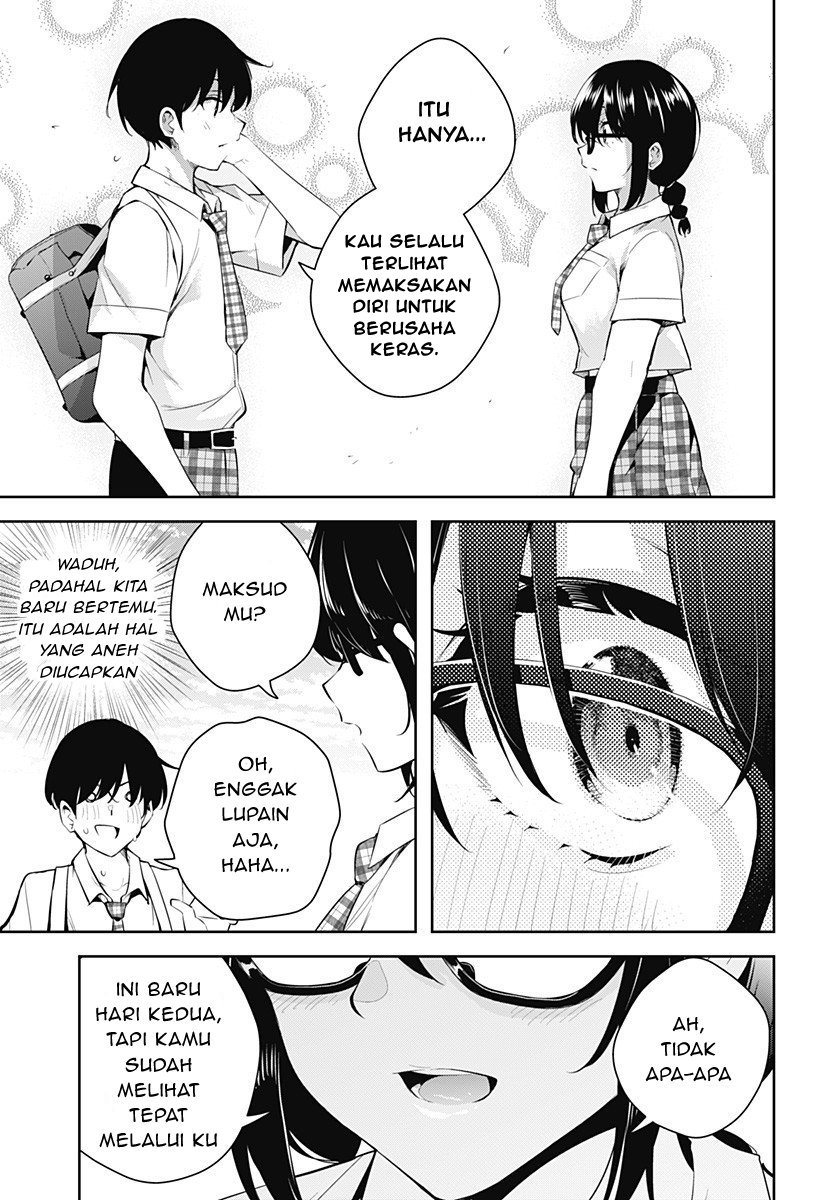 Yumeochi: Dreaming of Falling For You Chapter 01 Gambar 29