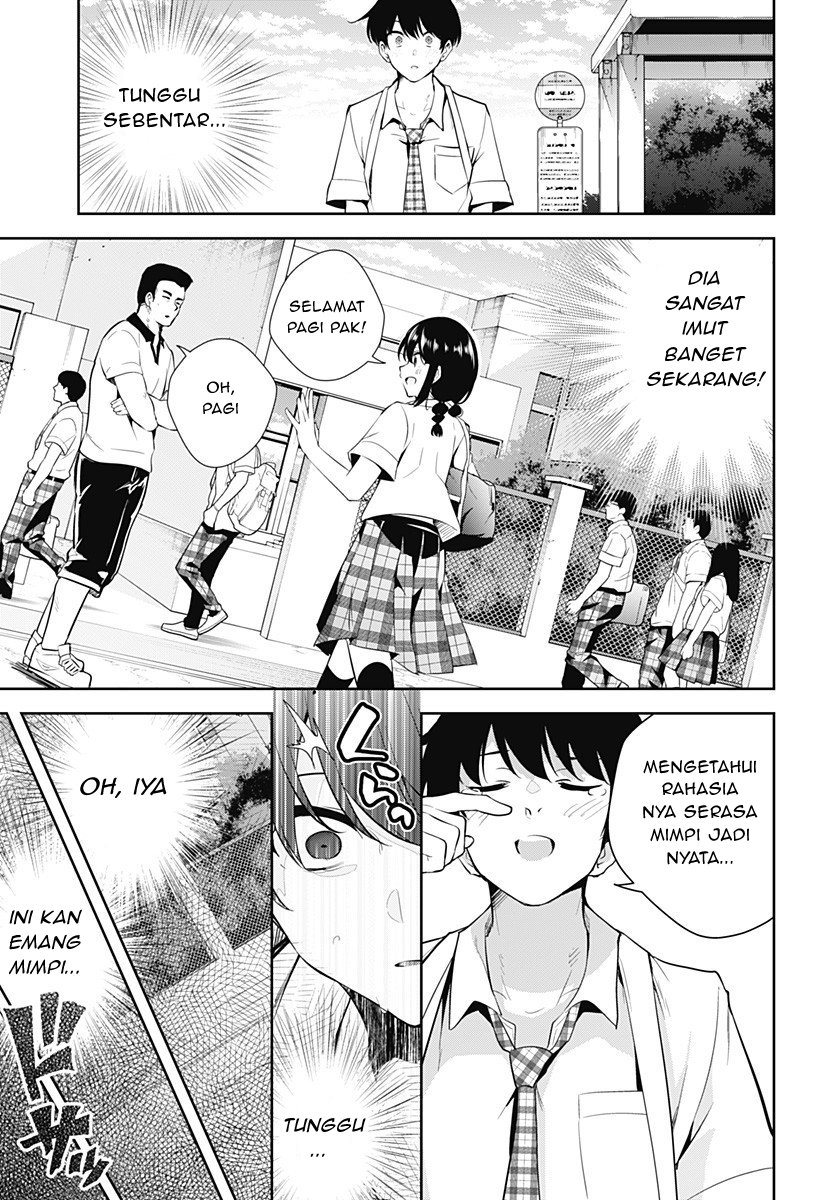 Yumeochi: Dreaming of Falling For You Chapter 01 Gambar 31