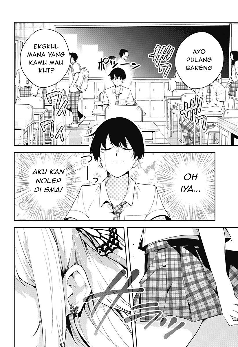 Yumeochi: Dreaming of Falling For You Chapter 01 Gambar 38