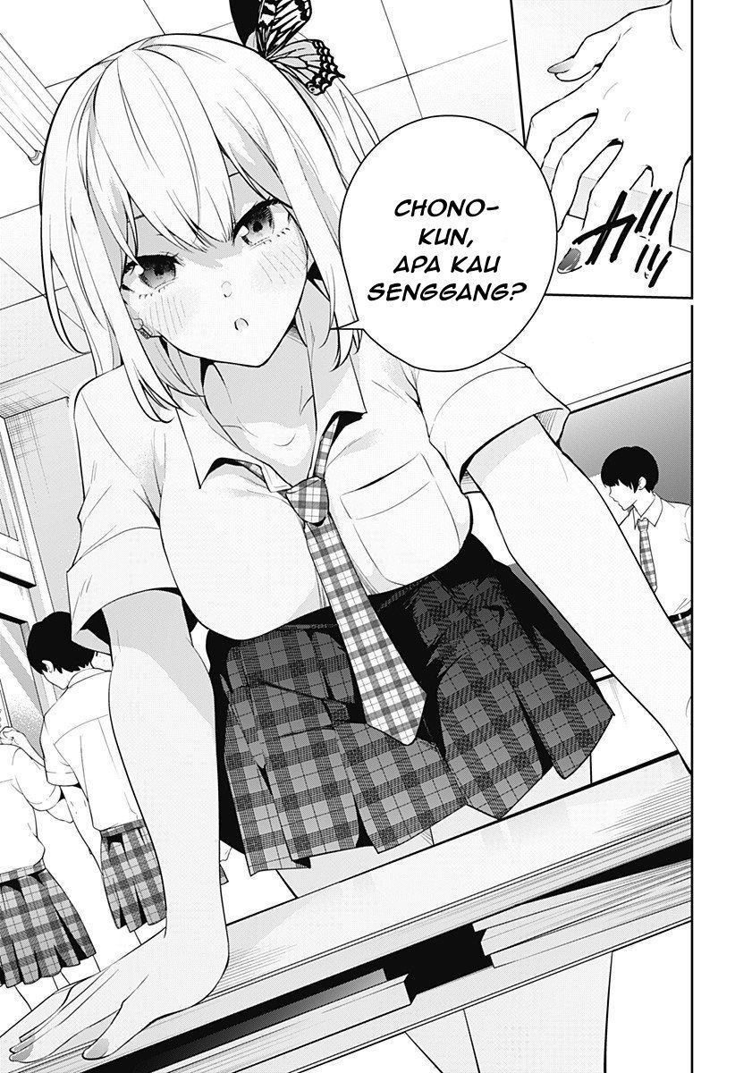 Yumeochi: Dreaming of Falling For You Chapter 01 Gambar 39