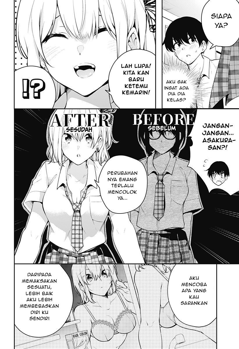 Yumeochi: Dreaming of Falling For You Chapter 01 Gambar 40