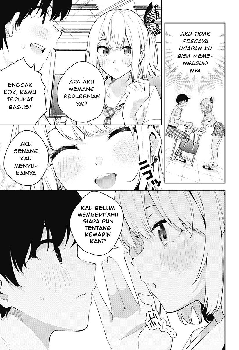 Yumeochi: Dreaming of Falling For You Chapter 01 Gambar 41