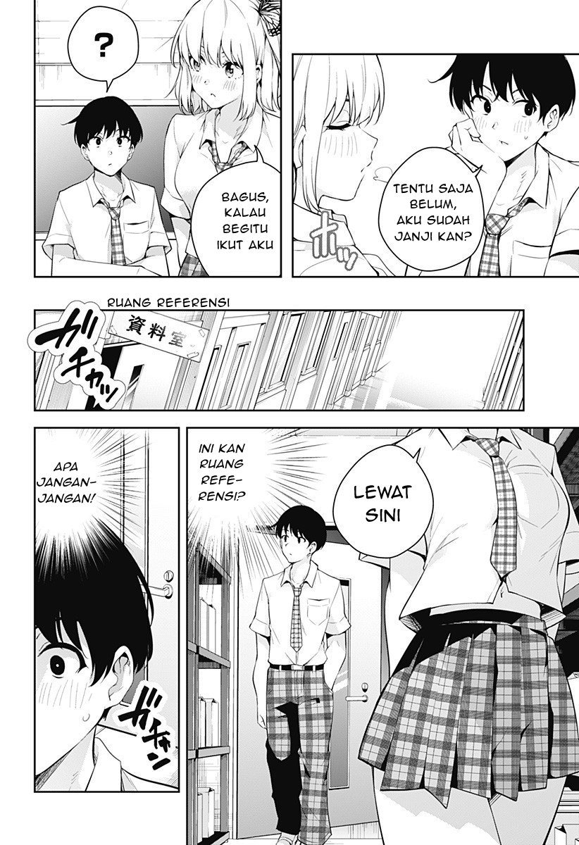 Yumeochi: Dreaming of Falling For You Chapter 01 Gambar 42