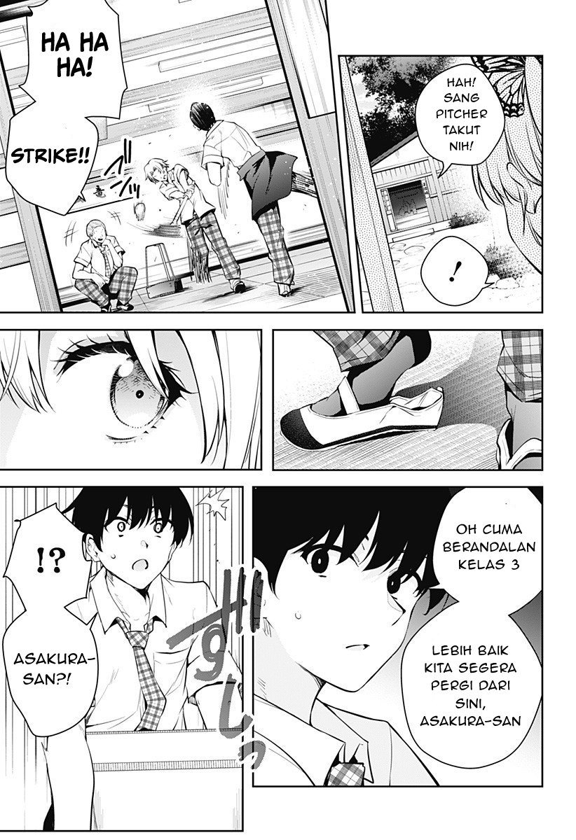 Yumeochi: Dreaming of Falling For You Chapter 01 Gambar 49