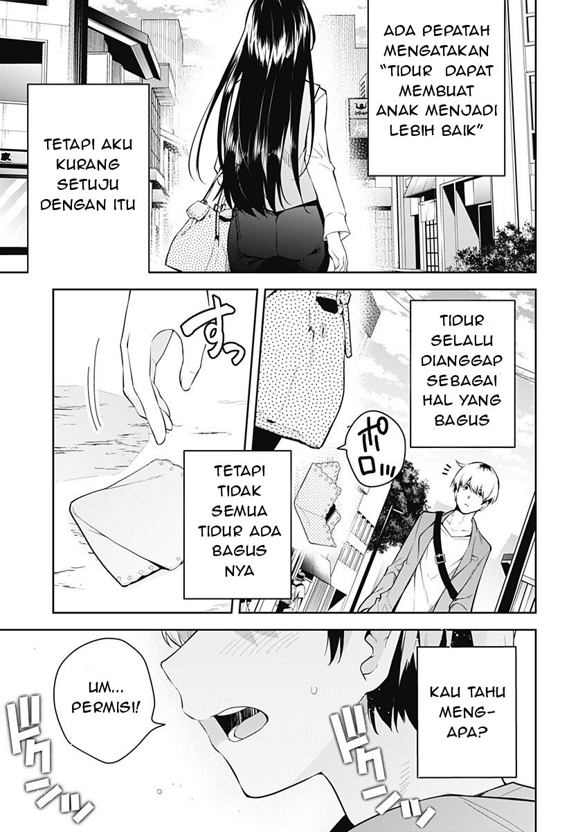 Yumeochi: Dreaming of Falling For You Chapter 01 Gambar 5