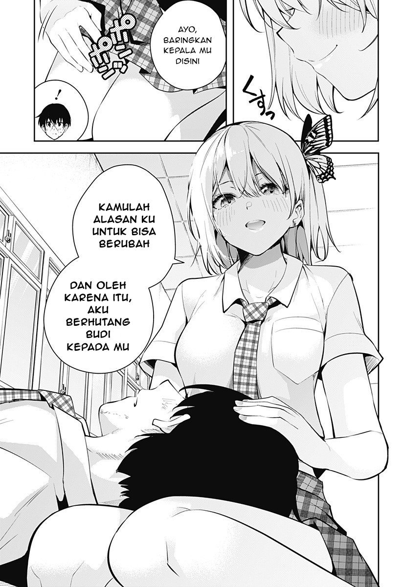 Yumeochi: Dreaming of Falling For You Chapter 01 Gambar 60