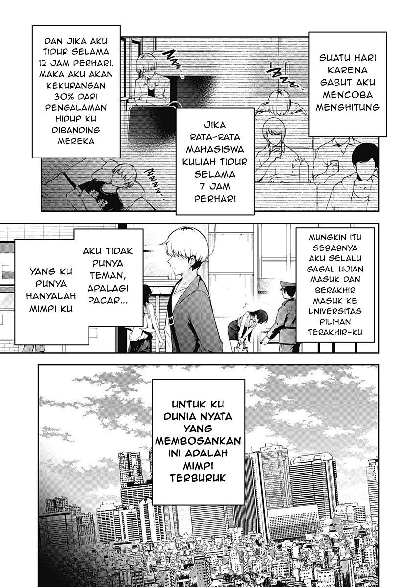 Yumeochi: Dreaming of Falling For You Chapter 01 Gambar 7