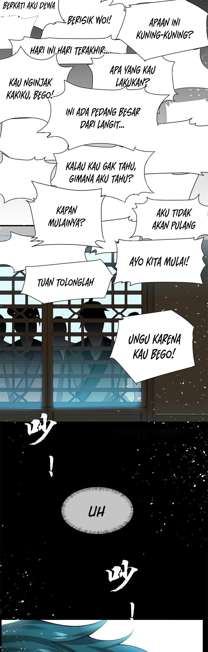 I Have No Talent for Cultivation, so I Have to Summon the Gods Chapter 02 Gambar 3