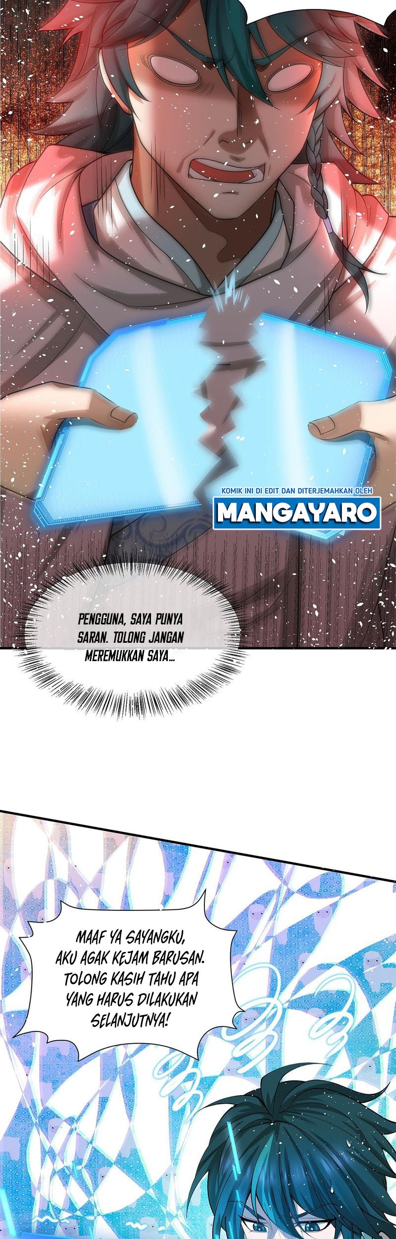 I Have No Talent for Cultivation, so I Have to Summon the Gods Chapter 02 Gambar 8