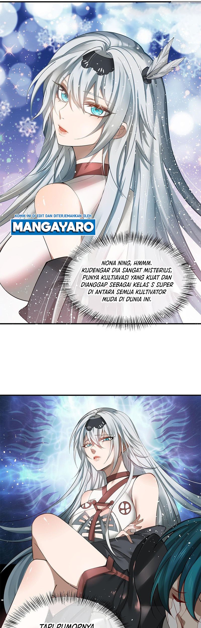 I Have No Talent for Cultivation, so I Have to Summon the Gods Chapter 02 Gambar 11