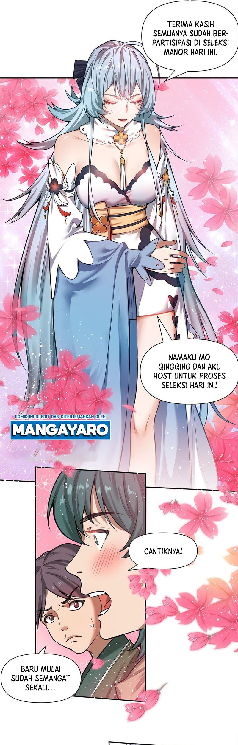 I Have No Talent for Cultivation, so I Have to Summon the Gods Chapter 02 Gambar 18