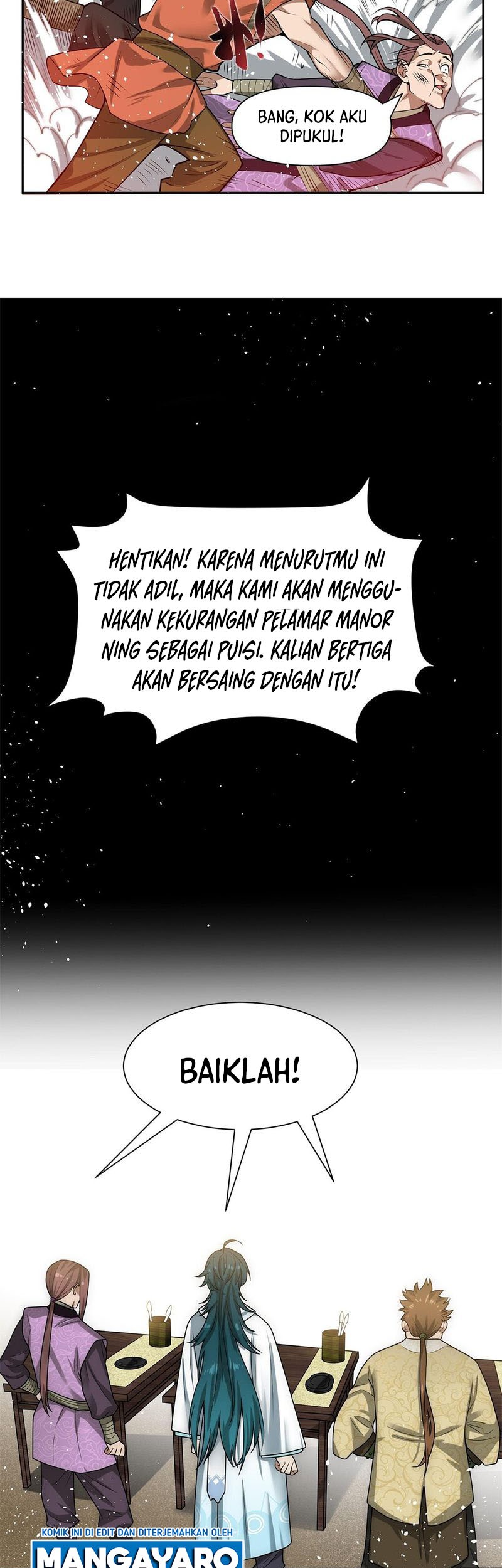 I Have No Talent for Cultivation, so I Have to Summon the Gods Chapter 02 Gambar 24