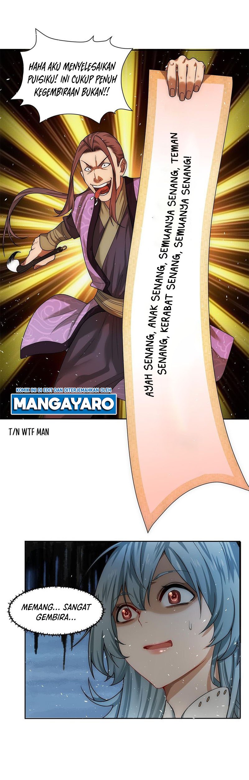 I Have No Talent for Cultivation, so I Have to Summon the Gods Chapter 02 Gambar 27