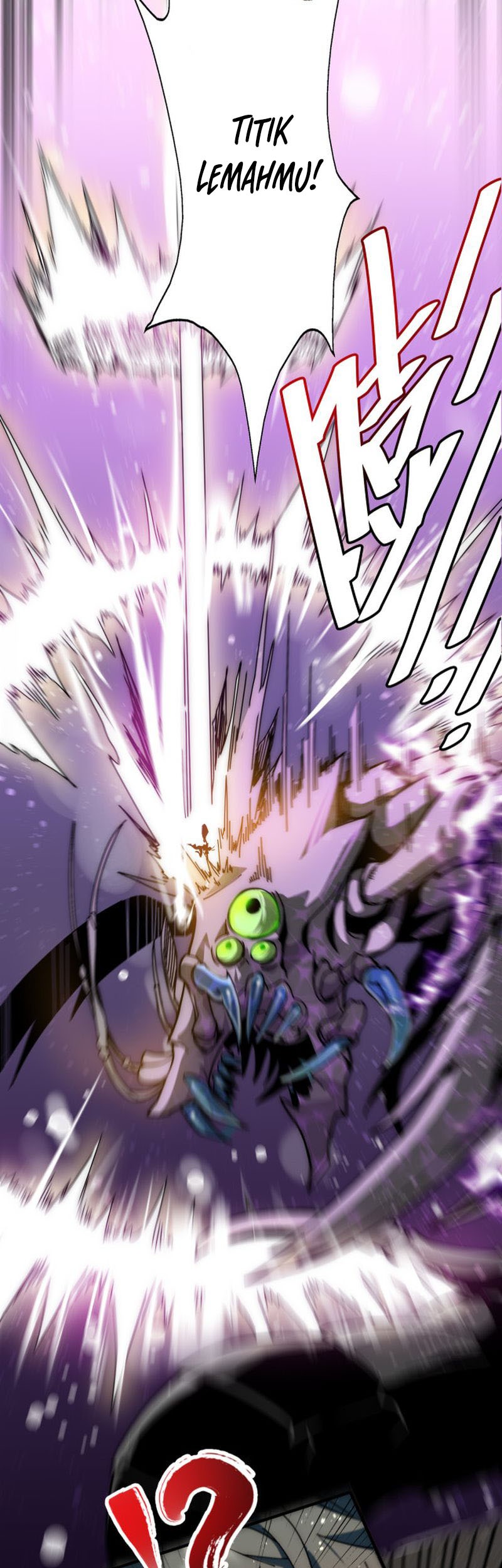 The Krypton Kin Demon King Chapter 04 Gambar 32