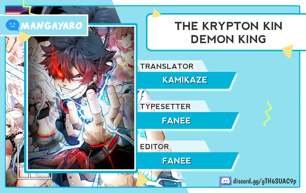 Baca Komik The Krypton Kin Demon King Chapter 03 Gambar 1