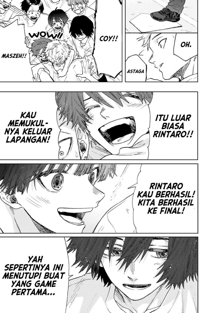 Kaoru Hana wa Rin to Saku Chapter 16 Gambar 24