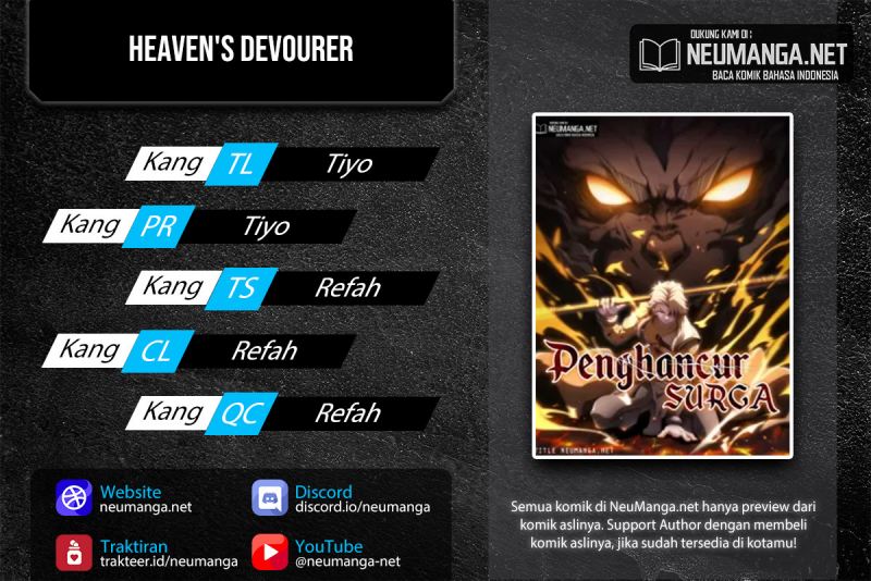 Baca Komik Heaven’s Devourer Chapter 06 Gambar 1
