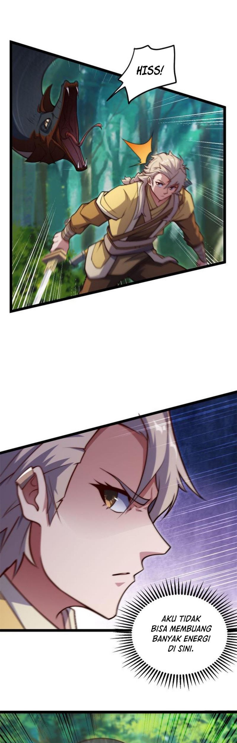 Heaven’s Devourer Chapter 06 Gambar 28