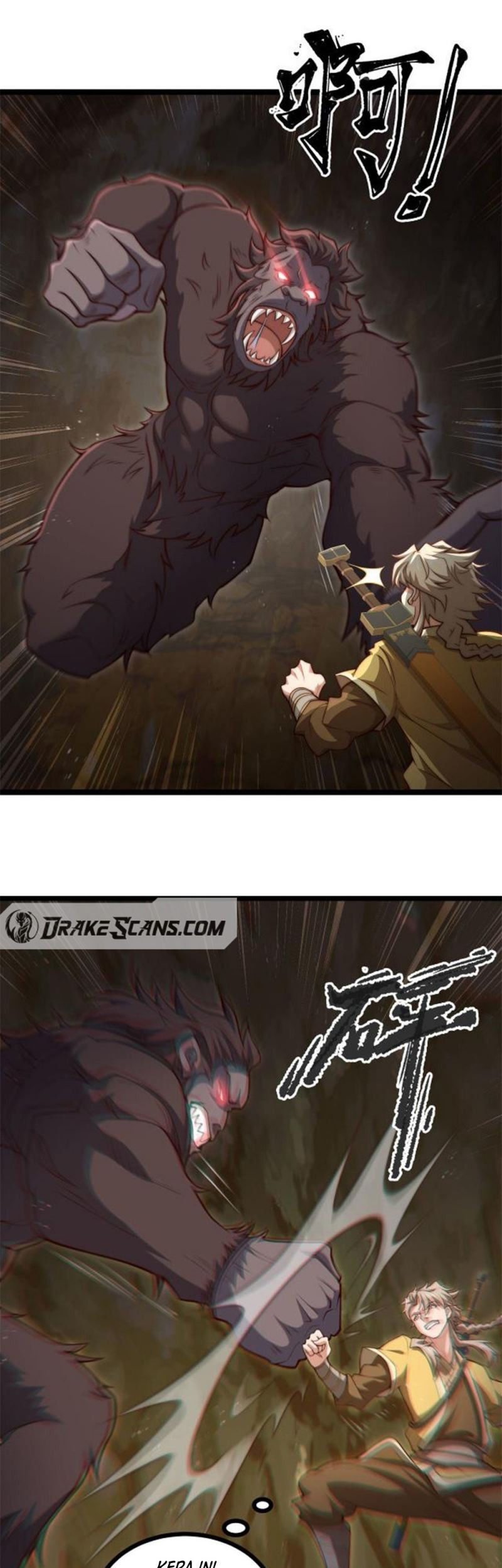 Heaven’s Devourer Chapter 06 Gambar 40