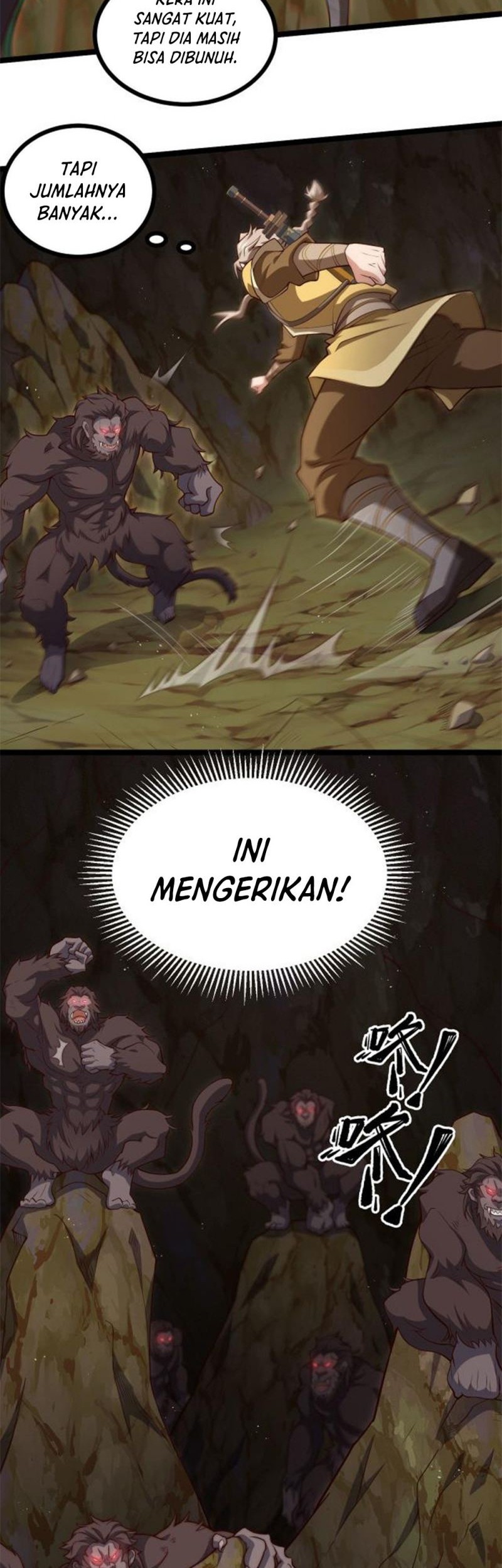 Heaven’s Devourer Chapter 06 Gambar 41