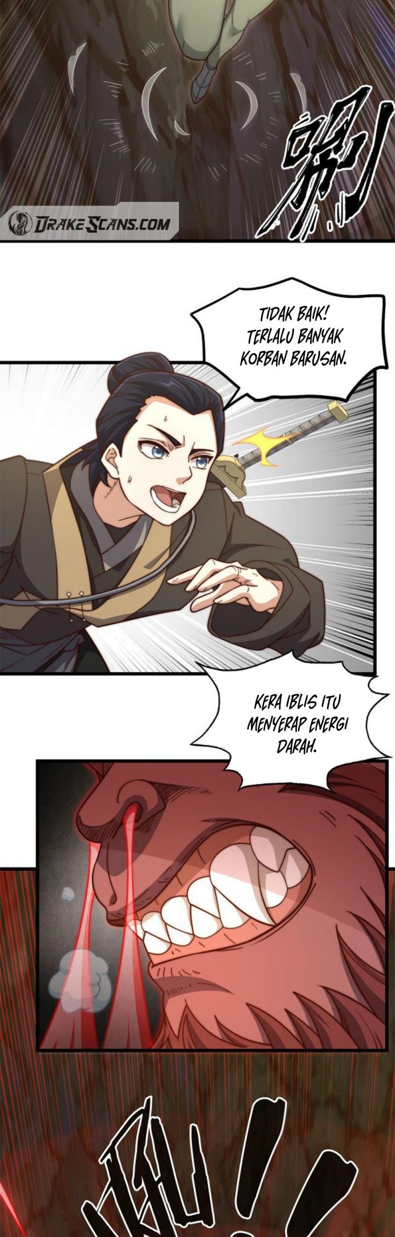 Heaven’s Devourer Chapter 06 Gambar 45