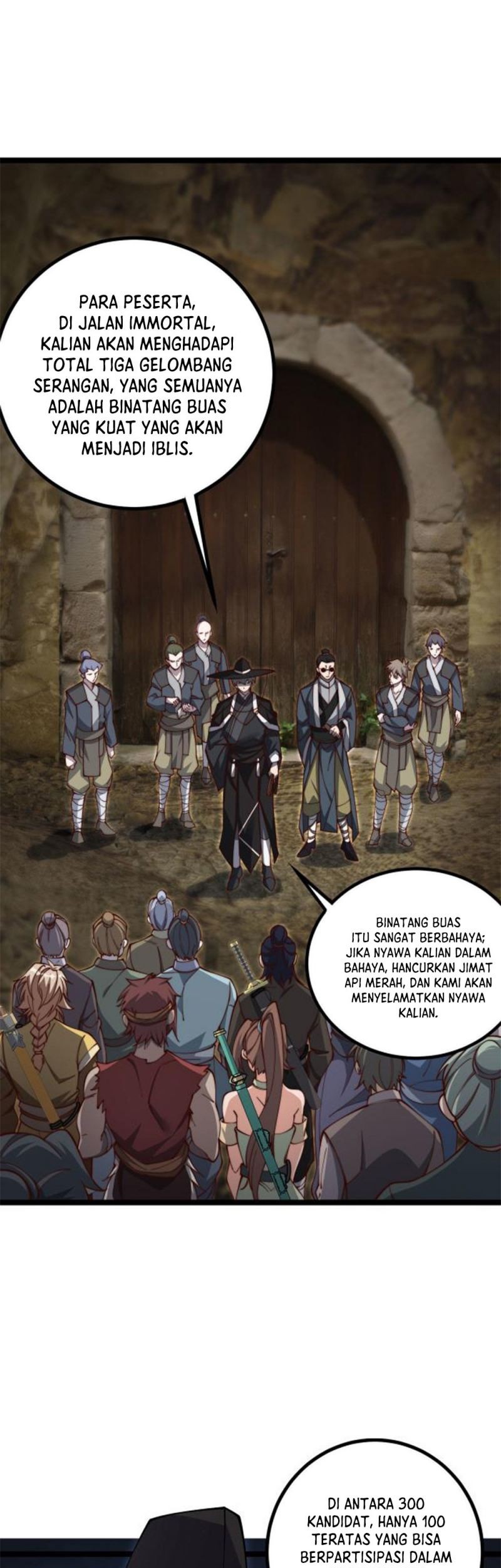 Heaven’s Devourer Chapter 06 Gambar 21
