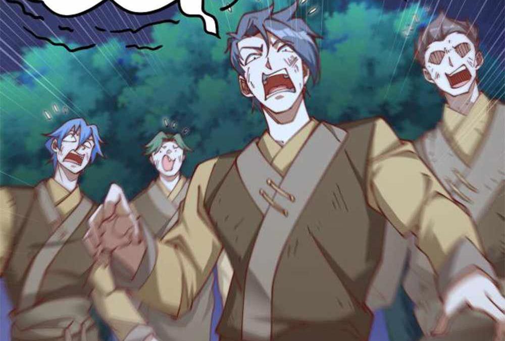 Heaven’s Devourer Chapter 04 Gambar 146