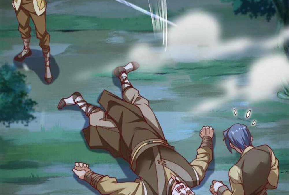 Heaven’s Devourer Chapter 04 Gambar 149