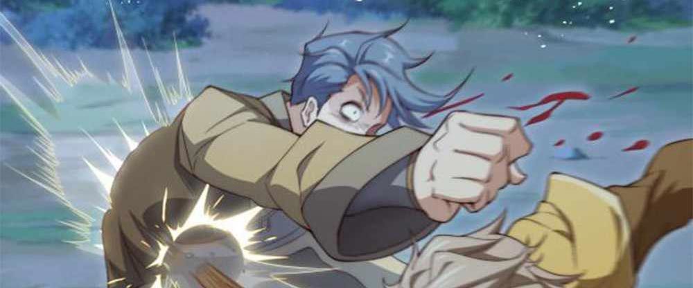 Heaven’s Devourer Chapter 04 Gambar 15