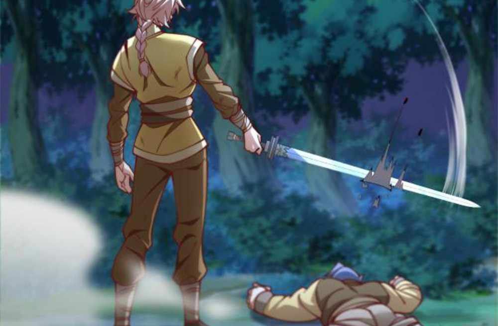 Heaven’s Devourer Chapter 04 Gambar 162