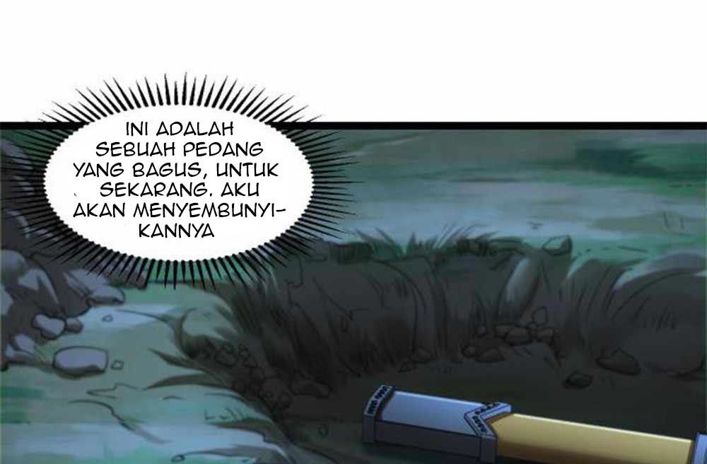 Heaven’s Devourer Chapter 04 Gambar 167