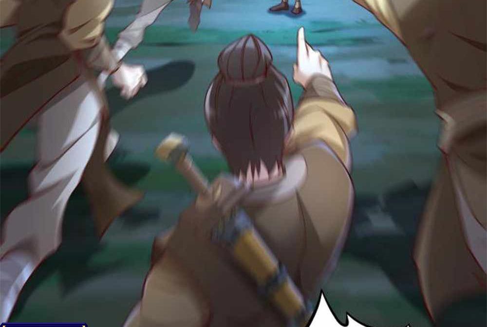 Heaven’s Devourer Chapter 04 Gambar 29