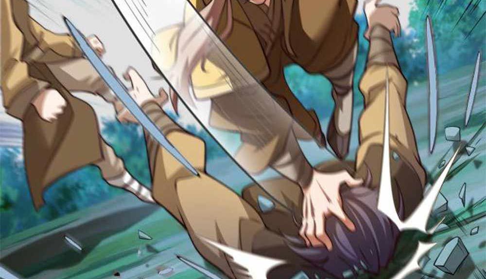 Heaven’s Devourer Chapter 04 Gambar 36