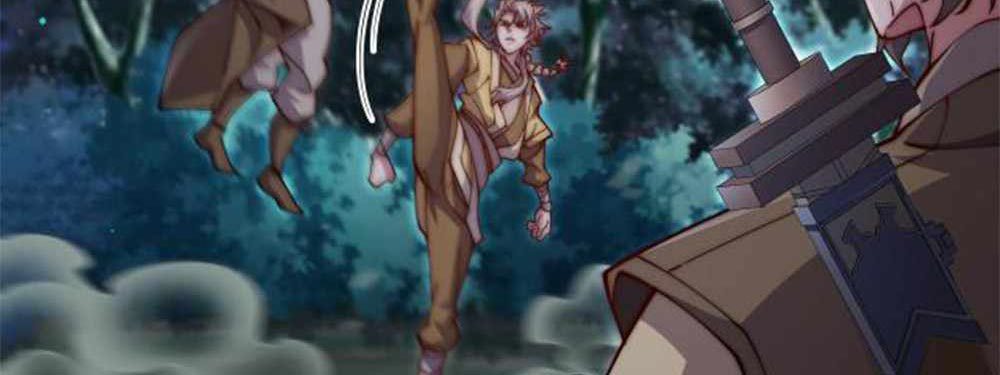 Heaven’s Devourer Chapter 04 Gambar 49