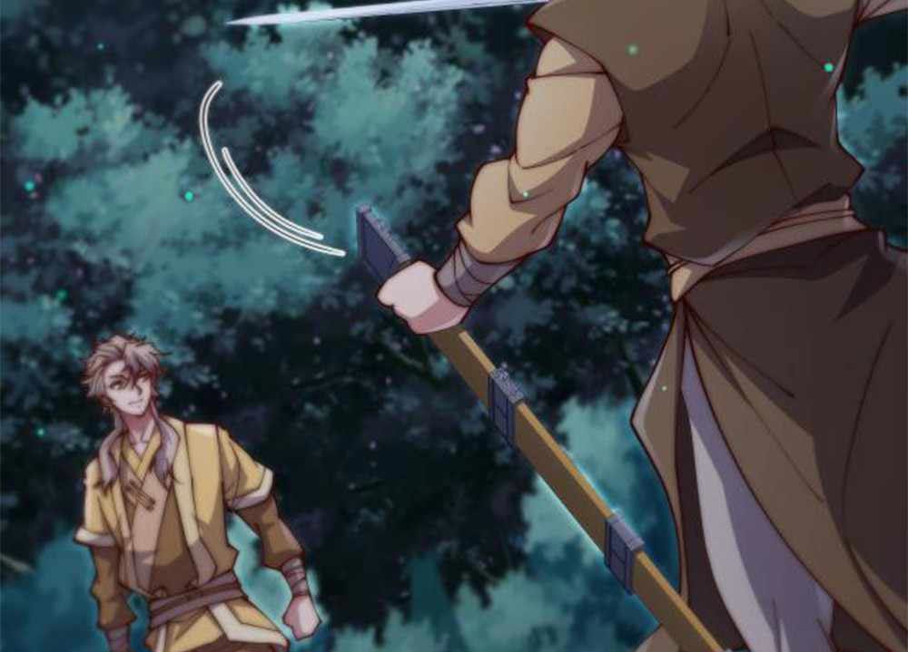 Heaven’s Devourer Chapter 04 Gambar 62