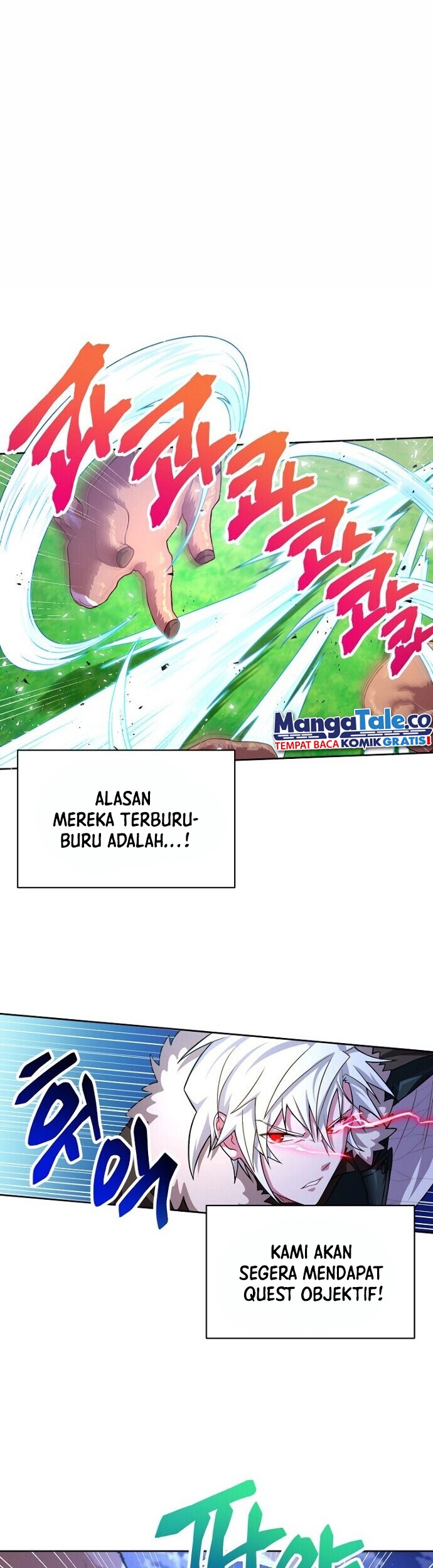 Baca Manhwa Please Have a Meal Chapter 46 Gambar 2