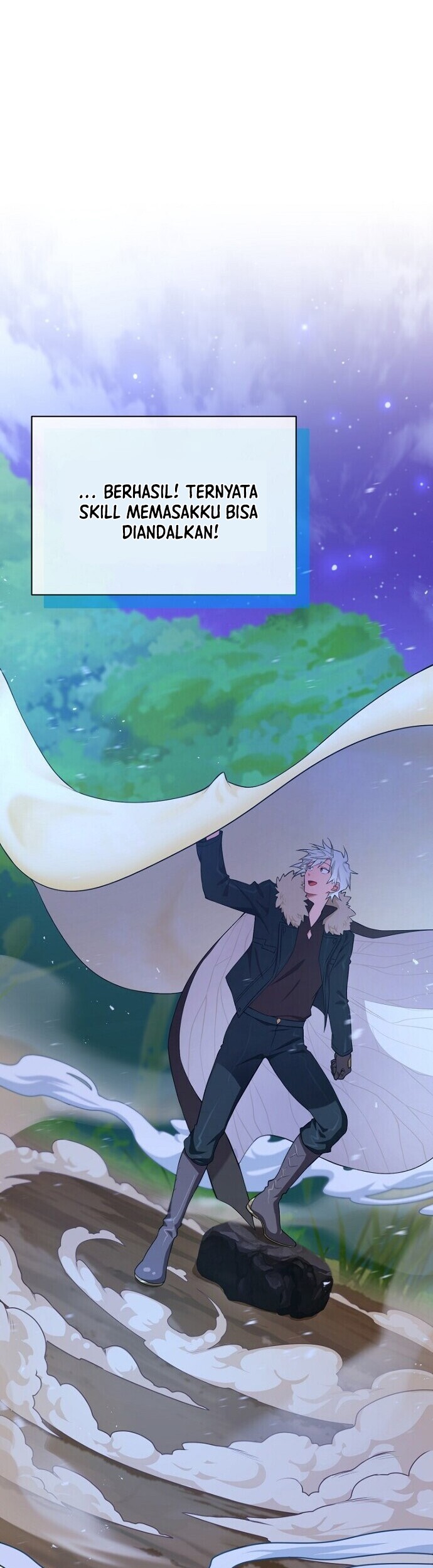 Please Have a Meal Chapter 46 Gambar 28
