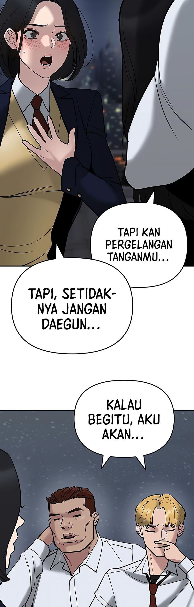 The Bully In Charge Chapter 55 Gambar 38
