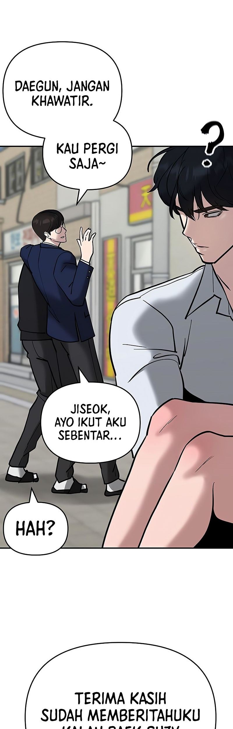The Bully In Charge Chapter 55 Gambar 43