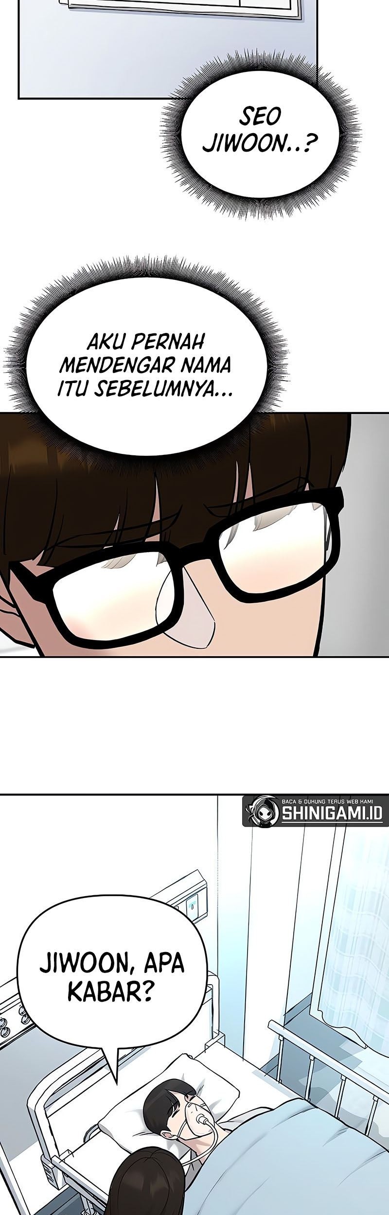 The Bully In Charge Chapter 55 Gambar 72