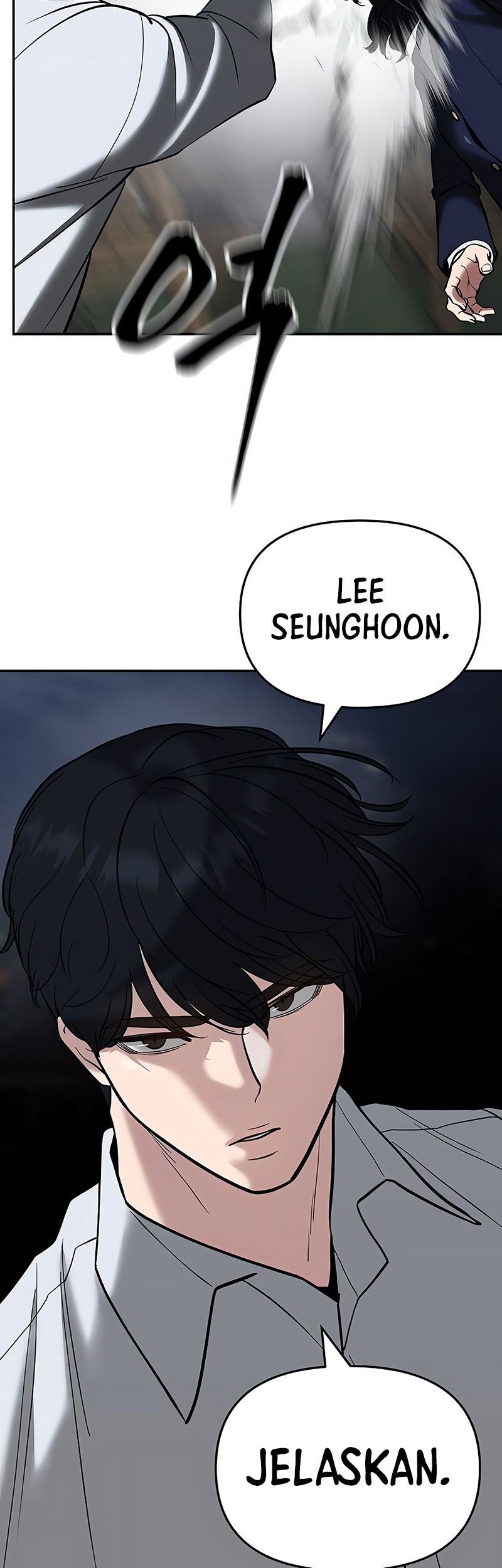 The Bully In Charge Chapter 55 Gambar 25