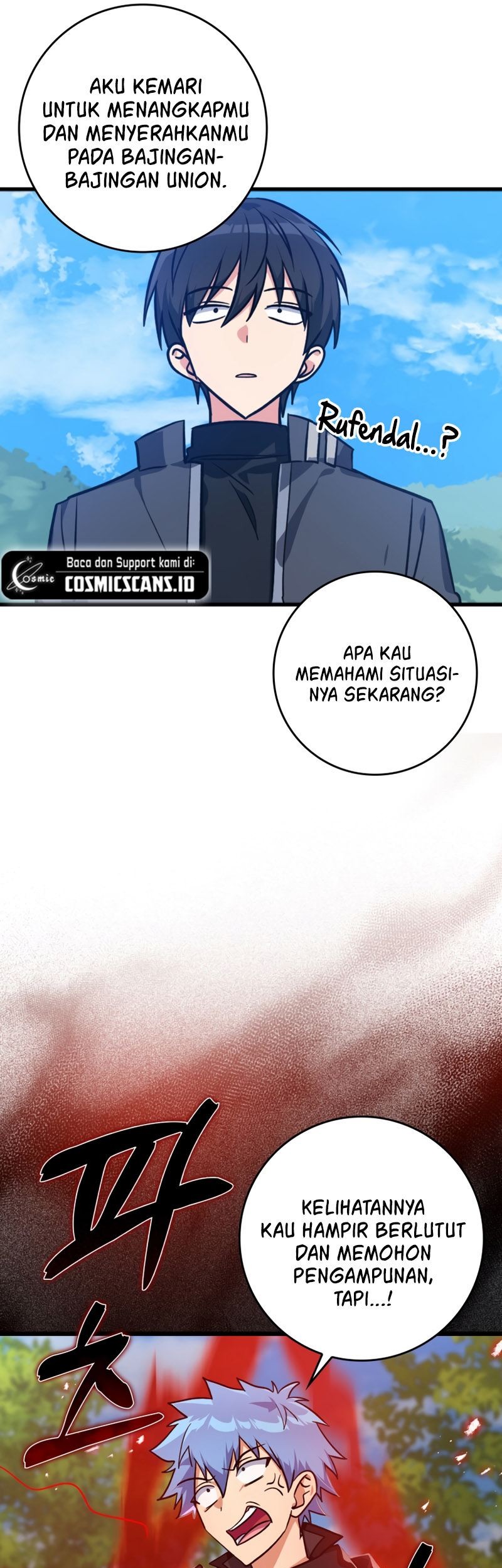 Max Level Player Chapter 10 Gambar 42