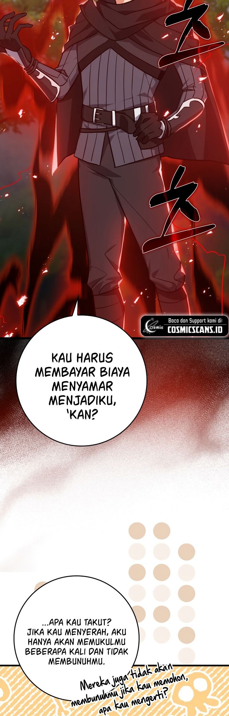Max Level Player Chapter 10 Gambar 43