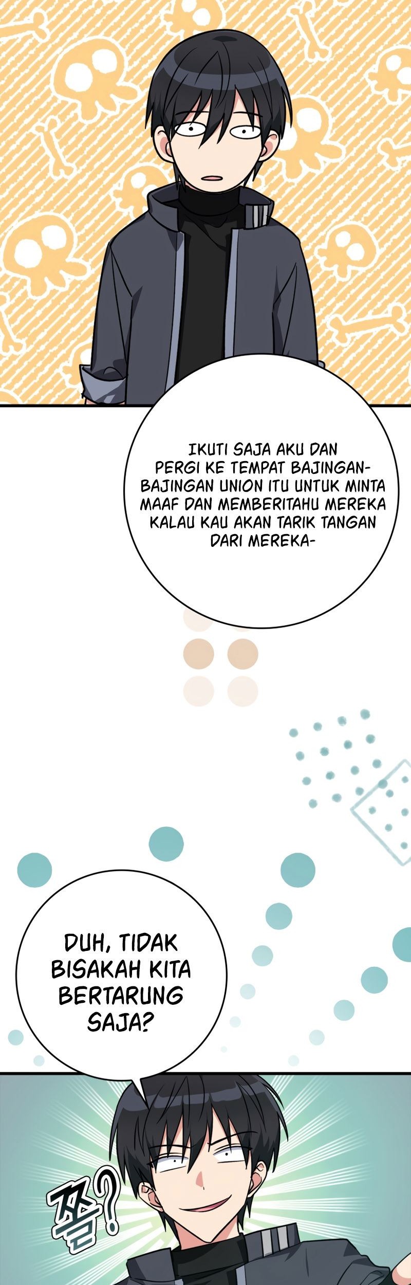 Max Level Player Chapter 10 Gambar 44