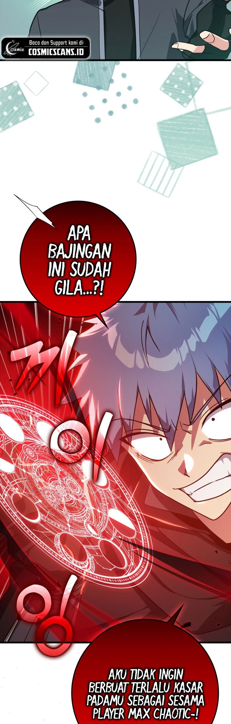Max Level Player Chapter 10 Gambar 45