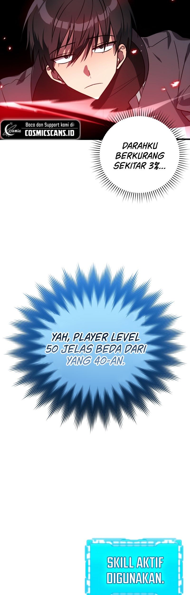 Max Level Player Chapter 10 Gambar 50