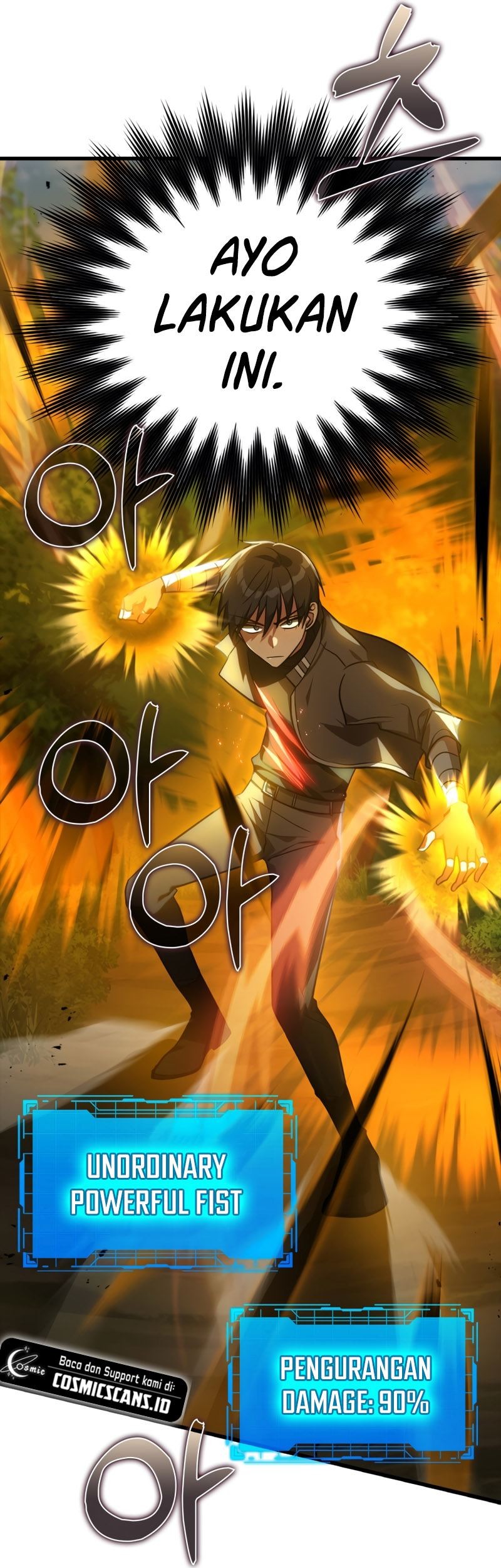 Max Level Player Chapter 10 Gambar 52
