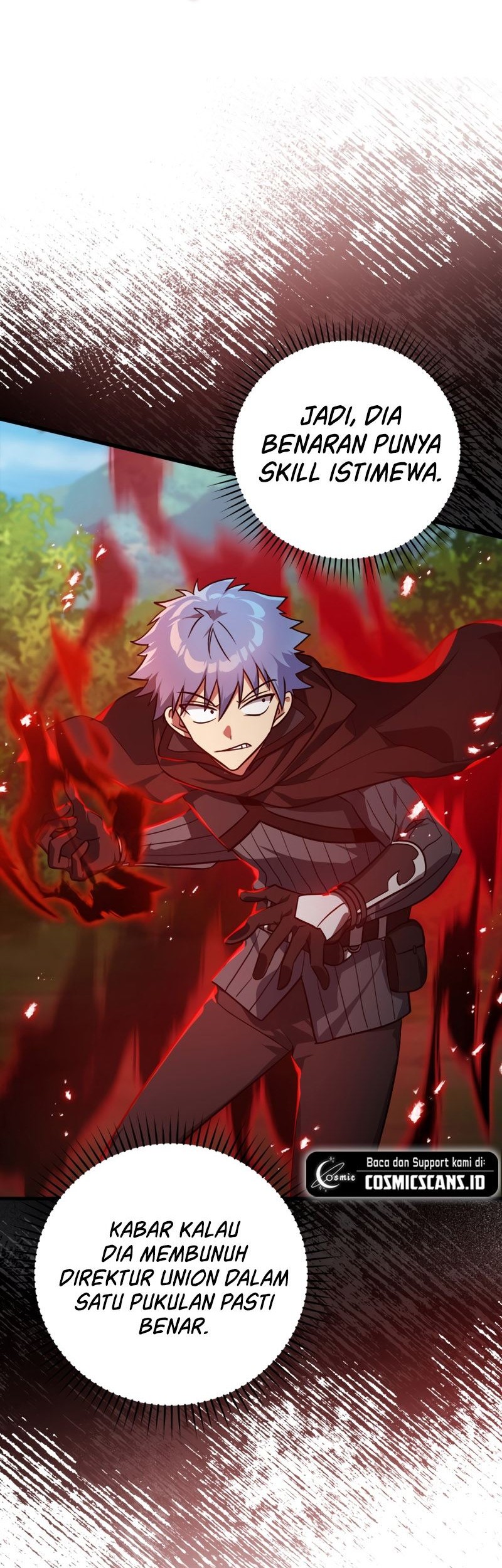 Max Level Player Chapter 10 Gambar 53